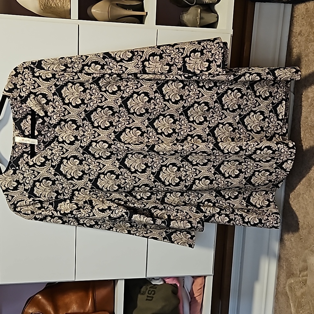 Boutique dress or tunic sz M